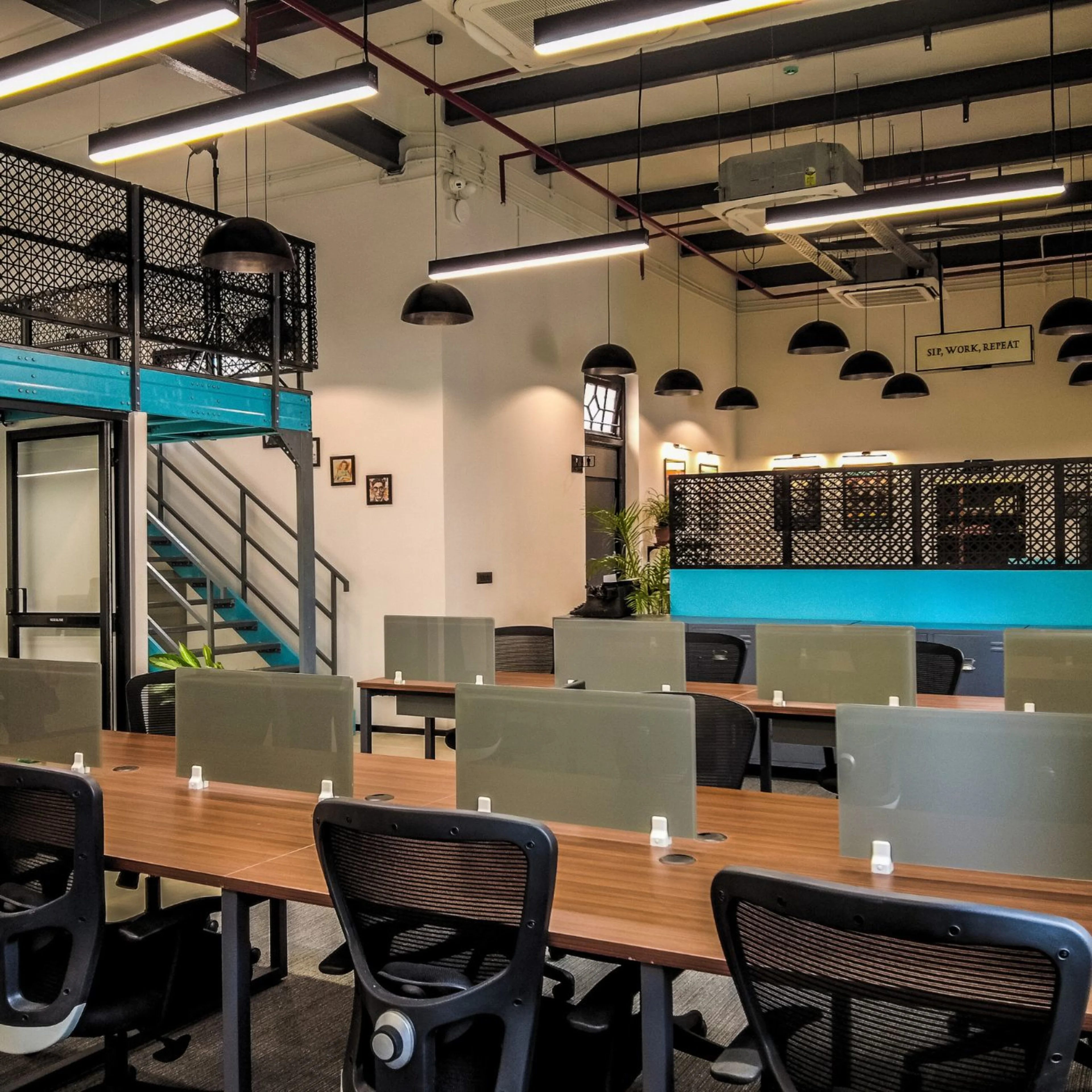 Kolkata Coworking Space — photo 2