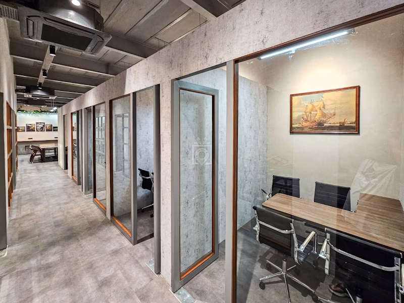 Benchworks | Co-Working Space in Kolkata — photo 3