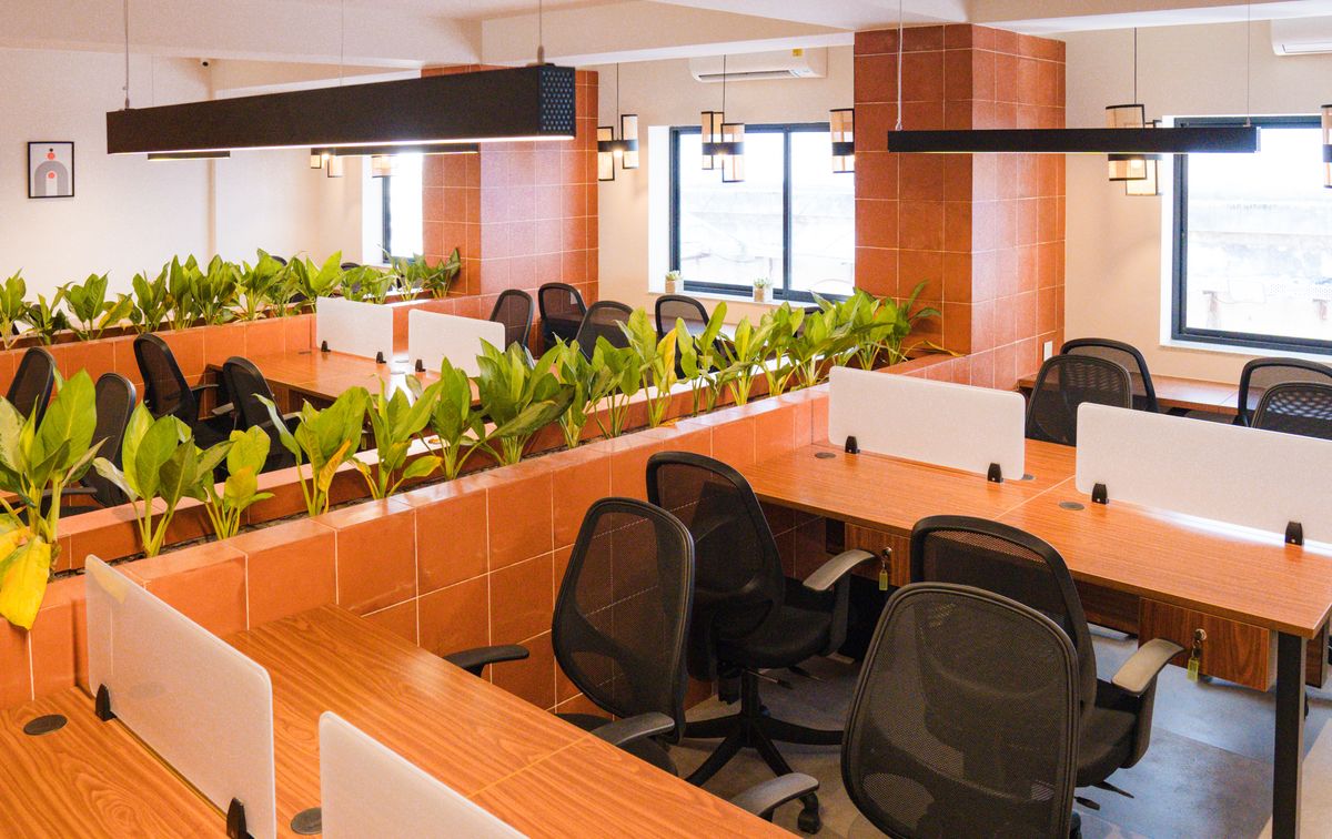 Prime Desk cowork Kolkata — photo 4