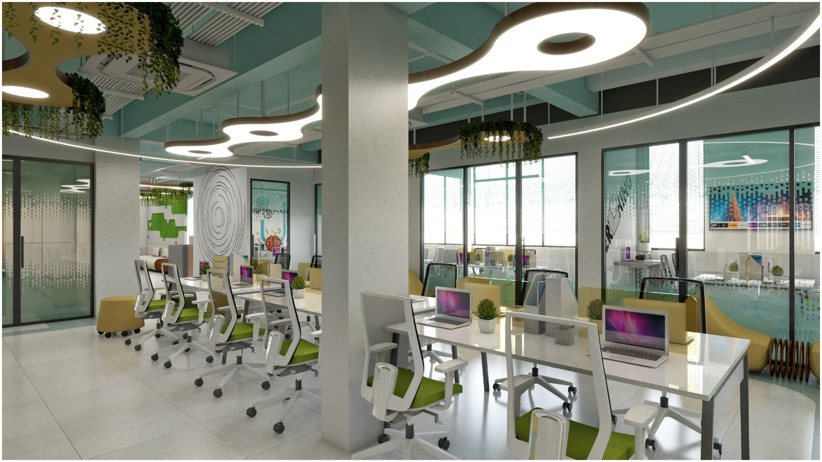 Beta Space β Managed Office & Coworking Space in neelikonampalayam