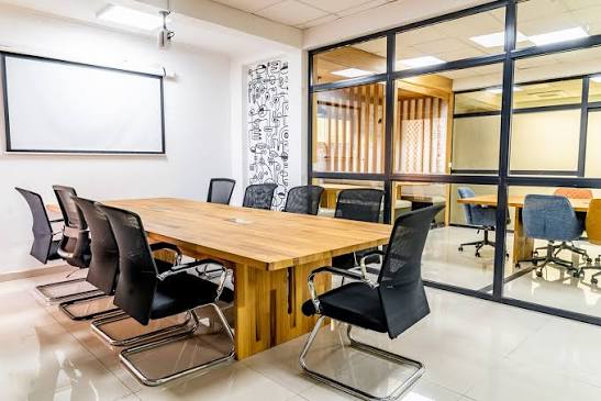 Coworkrz Coworking Space in dwarka