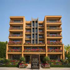 LUXE LIVING 2 | Luxurious PG for Girls