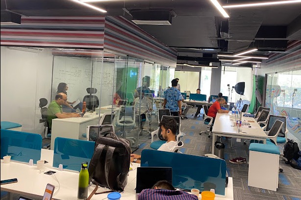 Coworkkeys Sector 53 Coworking Space in dlf phase 5