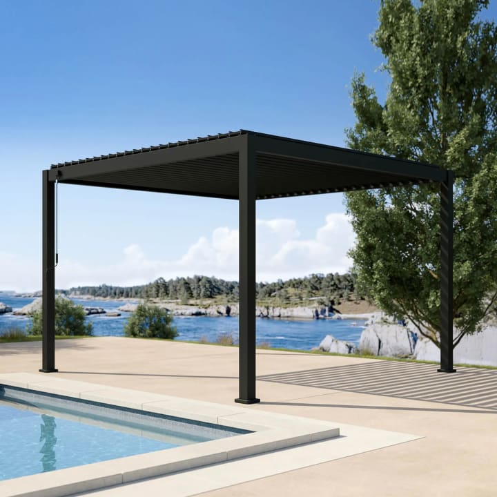 111DA Infinite 12'x12' Pergola