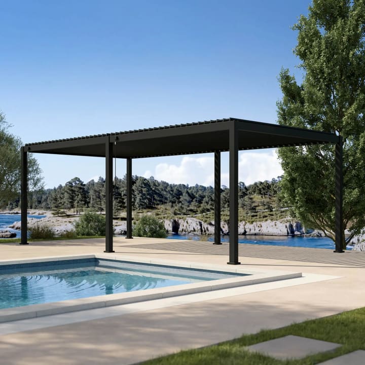 111DA Infinite 12'x24' Pergola