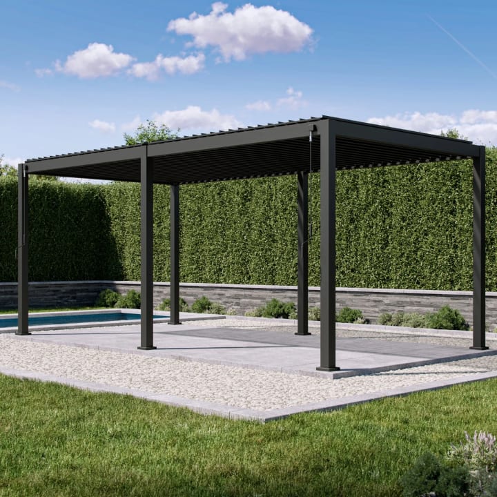 111S 10'x20' Pergola