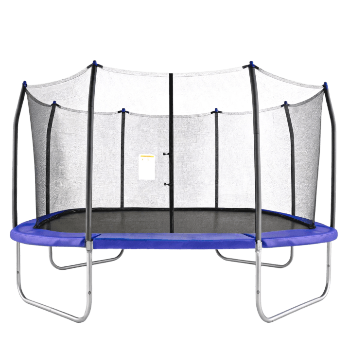 14' Square Trampoline 