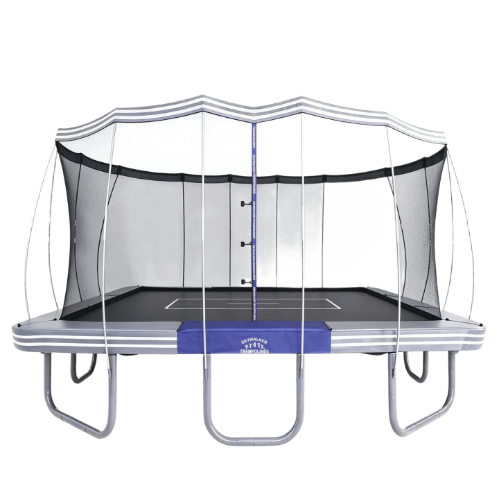 15' Premium Square Trampoline