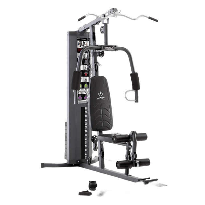 150lb Stack Home Gym | MWM-4965SC