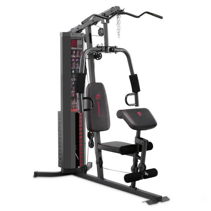 150lb Stack Weight Home Gym | MWM-989