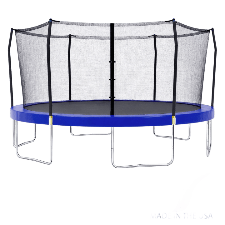 16' Round Outdoor Trampoline