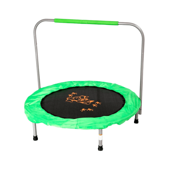 36" Round Hopper Mini Trampoline
