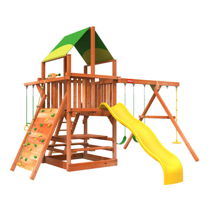 5' Playhouse Combo 2