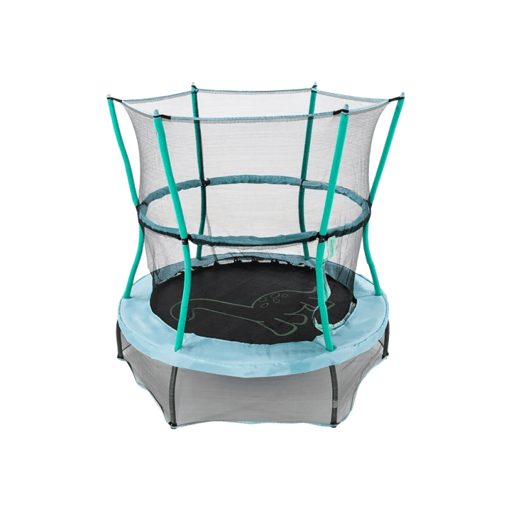 55" Stomping Bronto Mini Trampoline