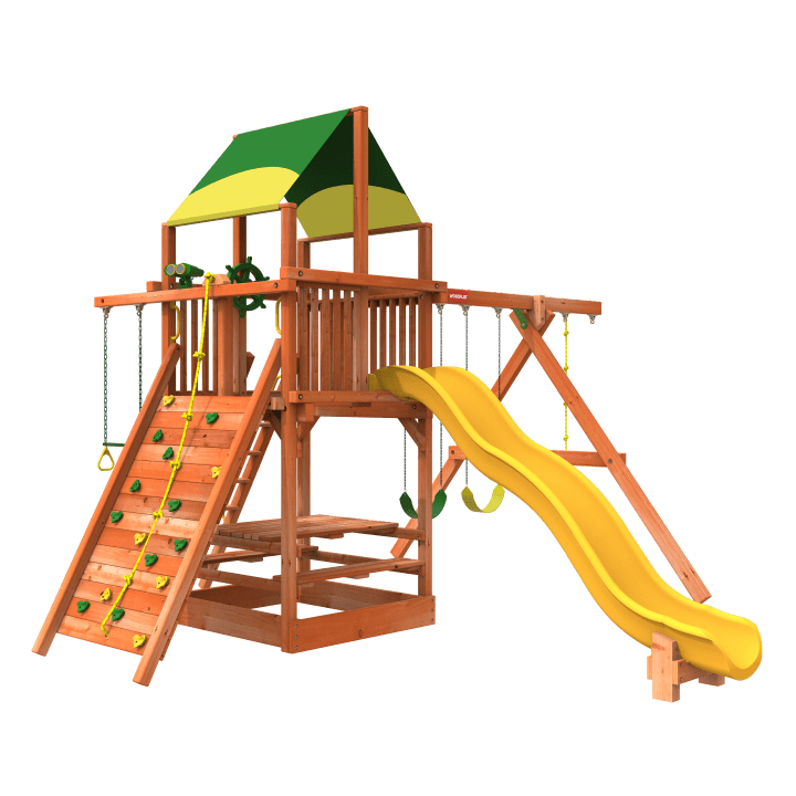 6' Playhouse Combo 2