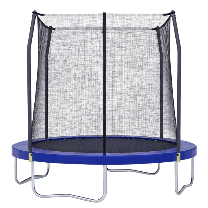8' Round Trampoline 
