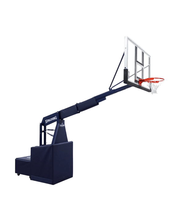 8' Tournament Portable 72" Acrylic Backstop