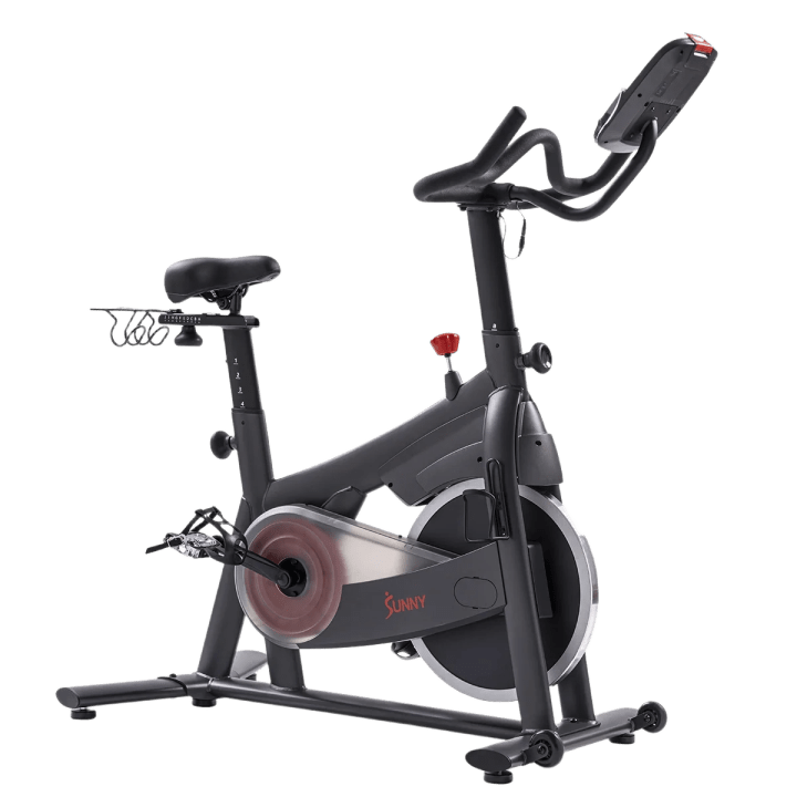 Advanced Indoor Smart Magnetic Cycling Exercise Bike