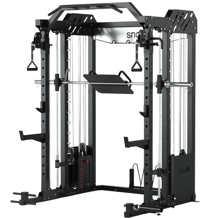 All-In-One Pro Smith Machine Functional Trainer