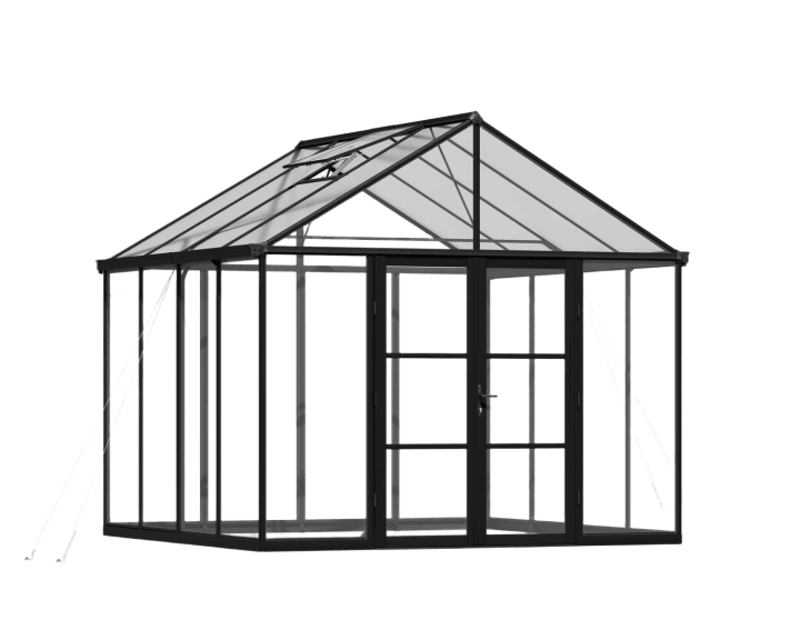 Aria 10 ft. x 10 ft. Greenhouse