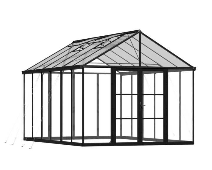 Aria 10 ft. x 15 ft. Greenhouse