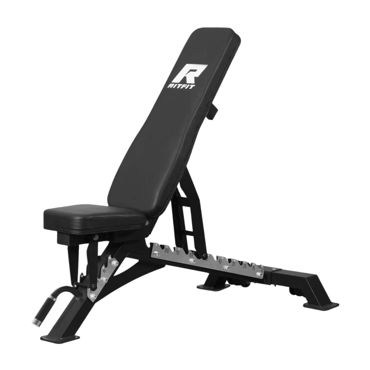1300LB Adjustable Weight Bench BWB01