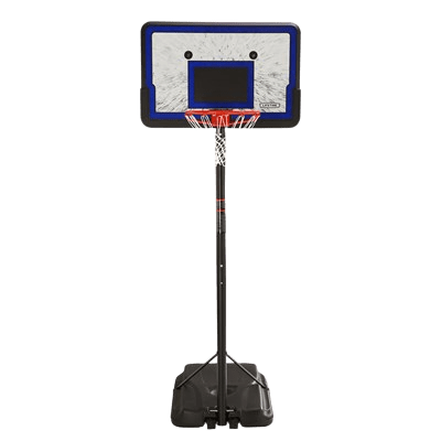 44 Inch Impact Portable Adjustable Basketball Hoop