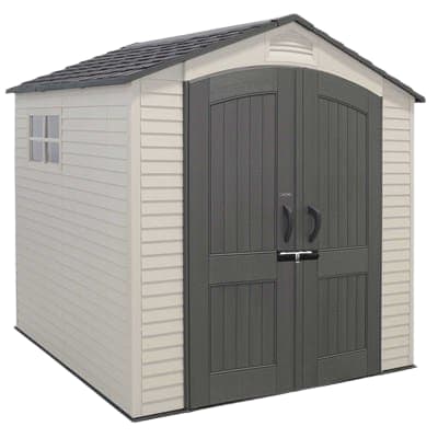 7 x 7 Outdoor Storage Shed