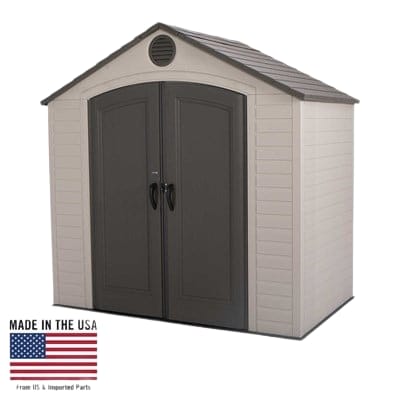 8 x 5 Outdoor Storage Shed