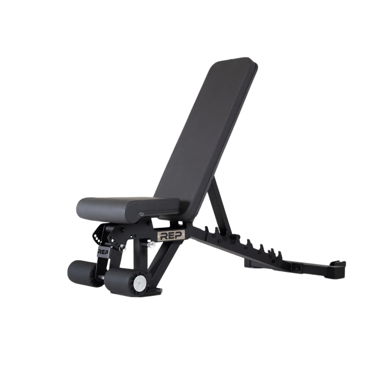 AB-3000 2.0 FID Adjustable Weight Bench
