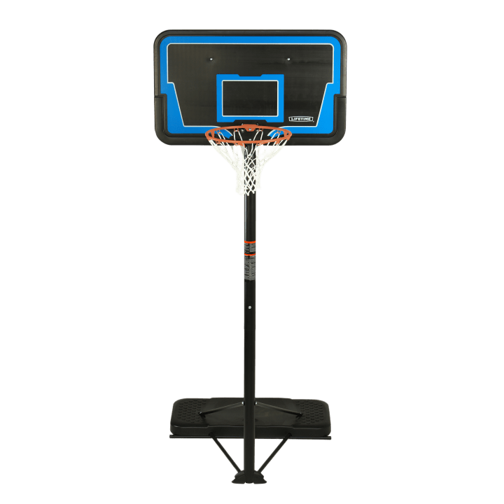 Adjustable Portable Basketball Hoop (44-In Impact)