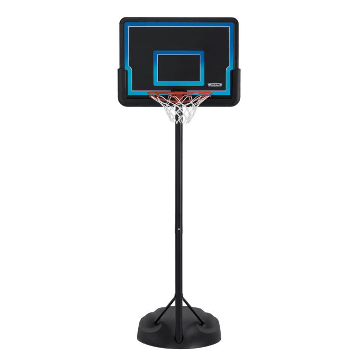 Adjustable Youth Portable Basketball Hoop (32-Inch Impact)