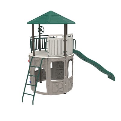 Adventure Slide Tower