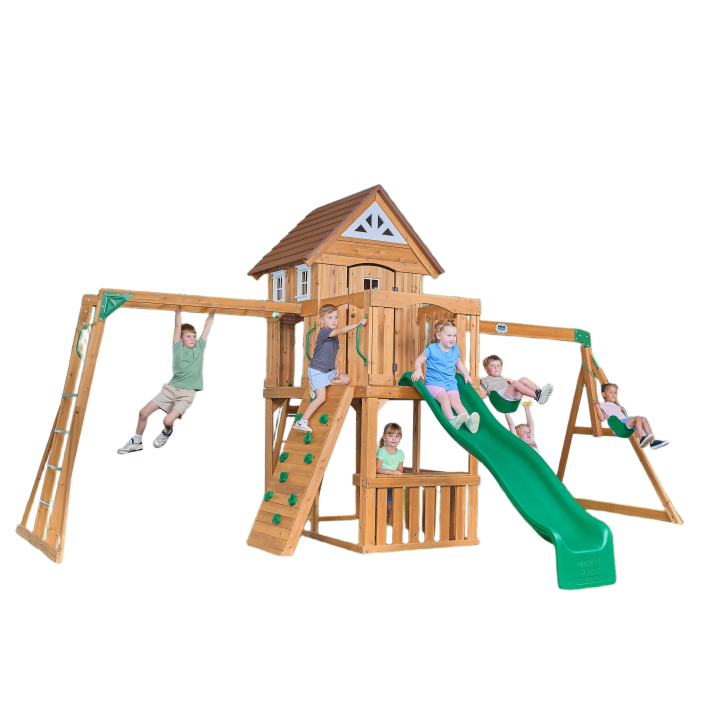 Adventurer Swing Set