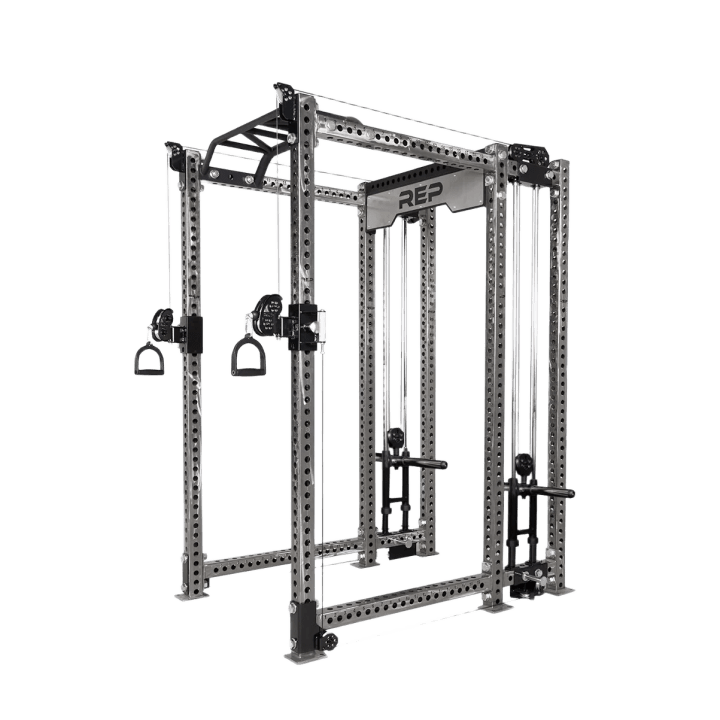 Athena®  Side-Mount Functional Trainer