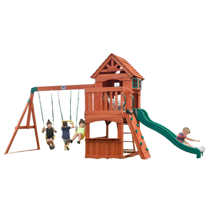 Atlantis Swing Set