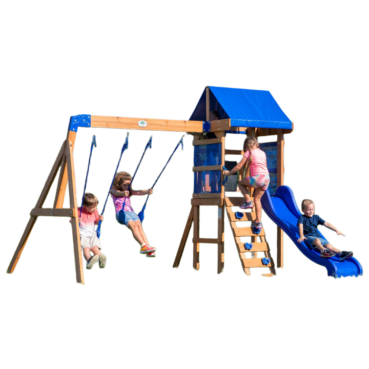 Aurora Swing Set