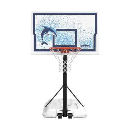 Basketball 44-Inch Impact Poolside Portable