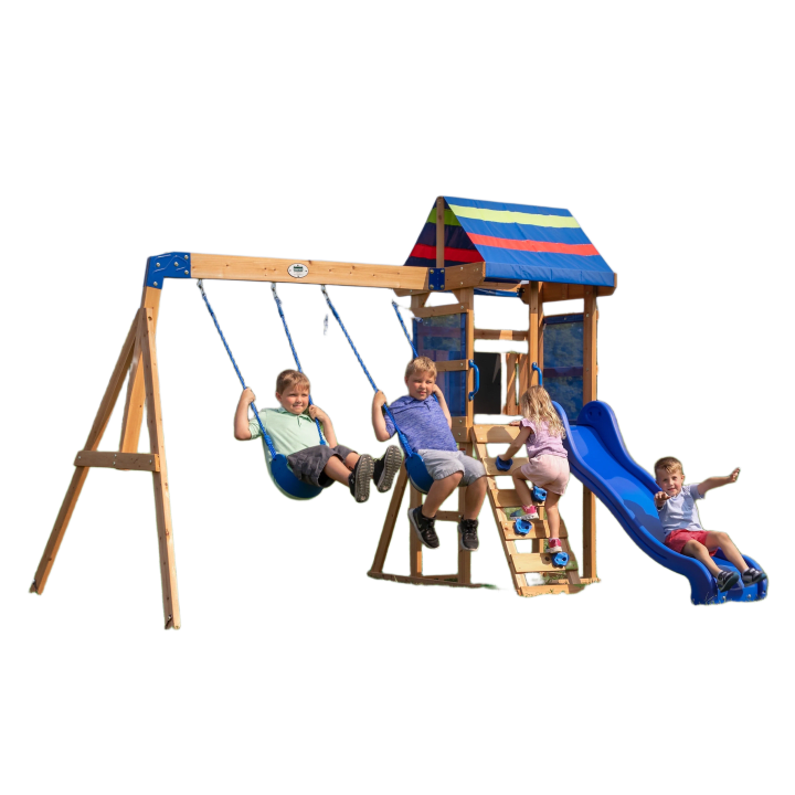 Bay Pointe Swing Set
