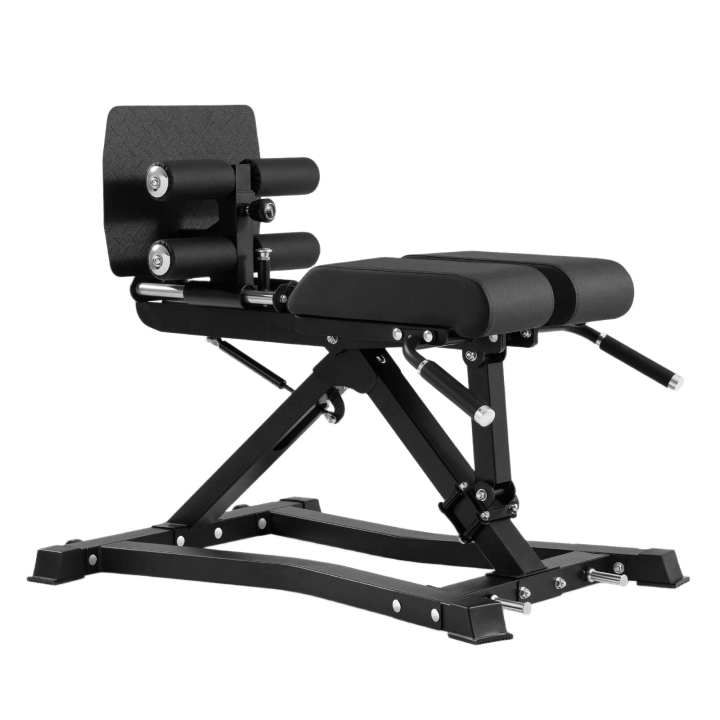 BE01 Adjustable Back Extension Machine for Home and Gym