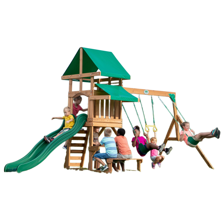 Belmont Swing Set