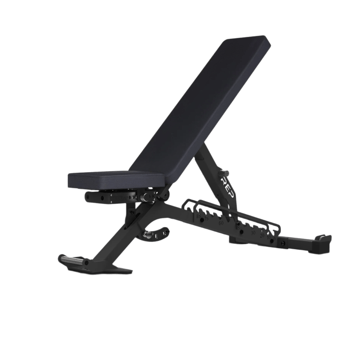 BlackWing™ - Adjustable Bench