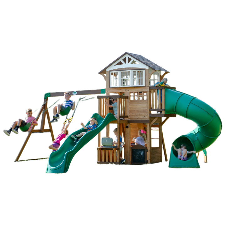 Bristol Point Swing Set