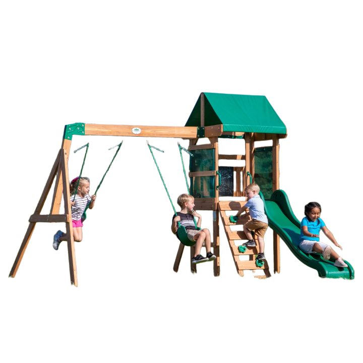 Buckley Hill Swing Set
