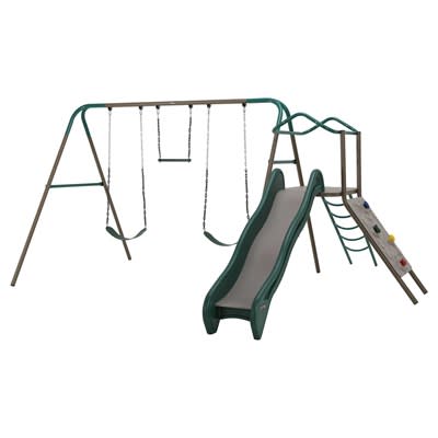 Climb & Slide Playset