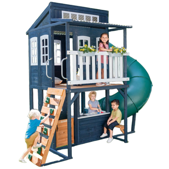 Cozy Escape Playhouse