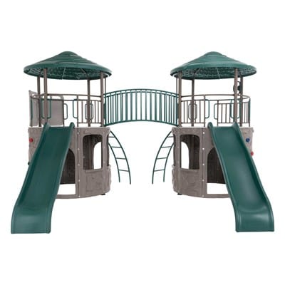 Double Adventure Tower