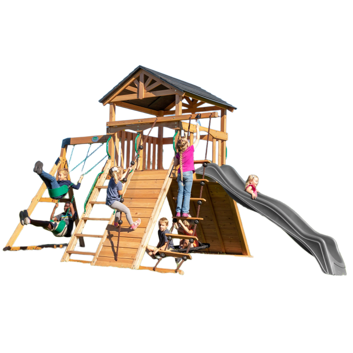 Endeavor Swing Set