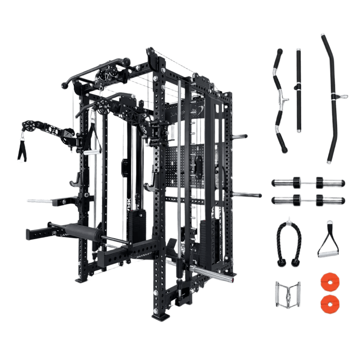 Everest All-In-One Home Gym