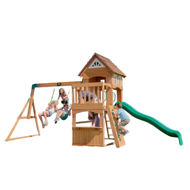 Explorer Swing Set